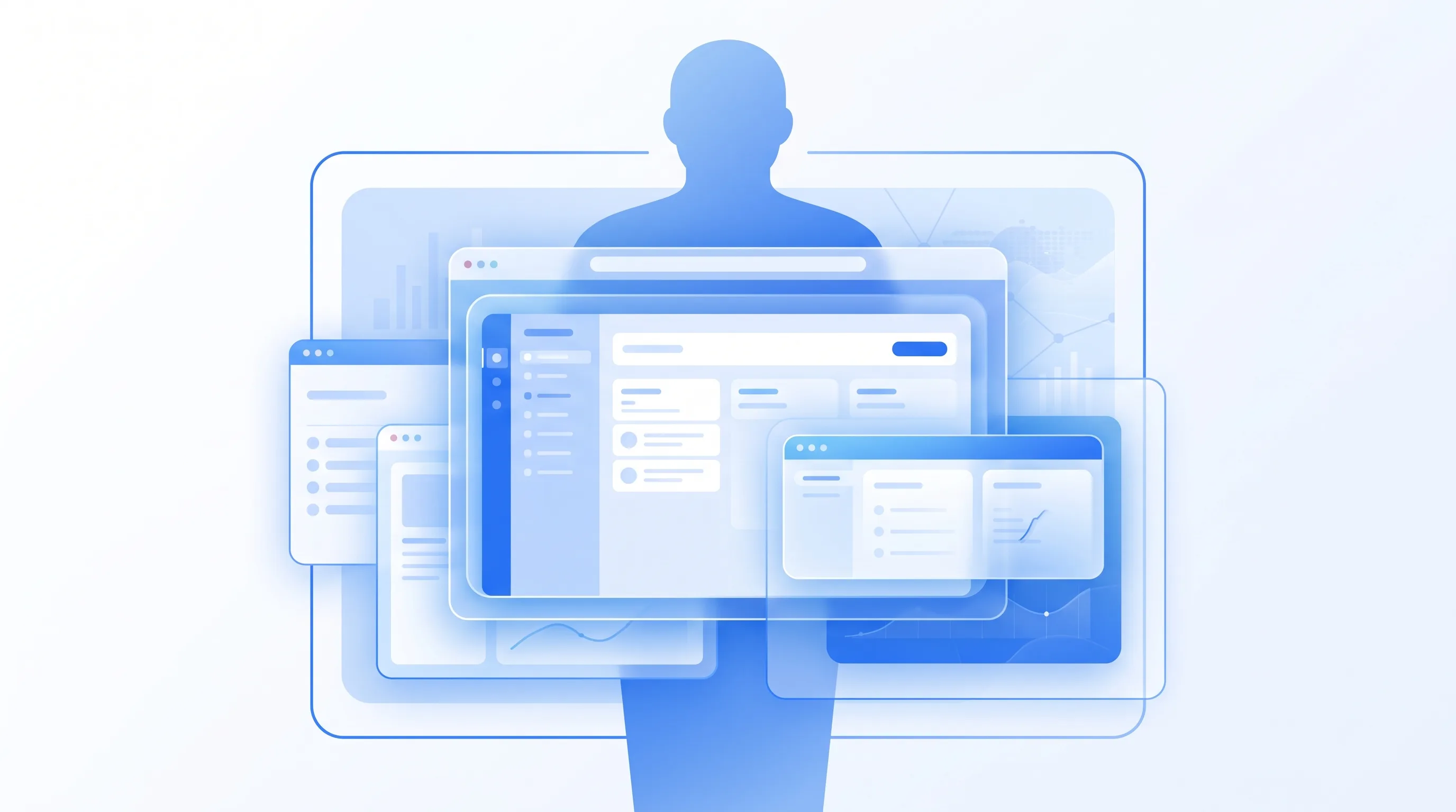 CRM-Workflow von Lead-Erfassung über Qualifizierung bis Abschluss unter Agentur-Marke