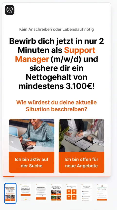 Termin- und Demo-Pfad Illustration zu Termin- und Demo-Pfad