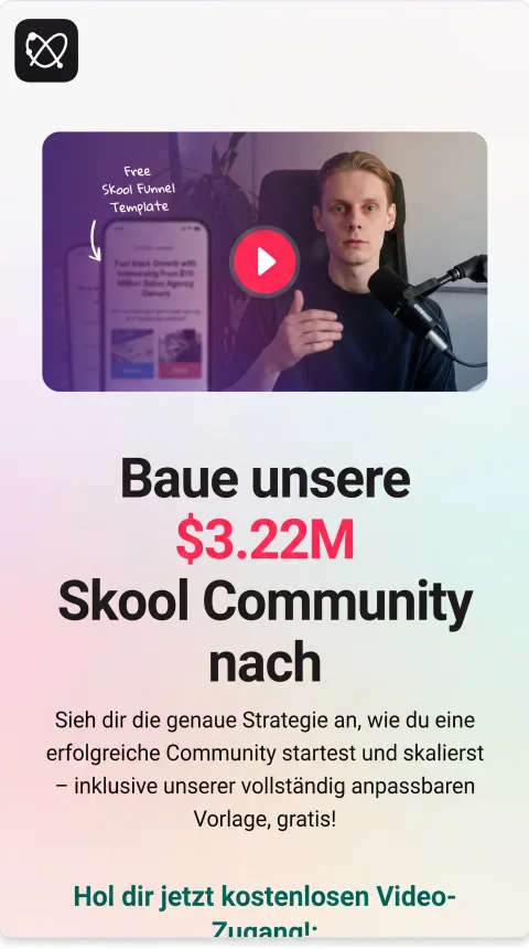 Werbeanzeigen-Lead vorqualifiziert. Werbeanzeigen-Lead wird im introscale-CRM mit strukturierten Daten angelegt