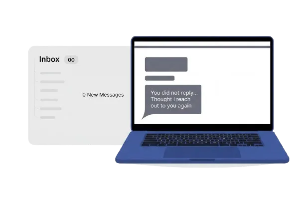 Fragmentierte Vertriebstools: CRM, E-Mail, Zapier und Tabellen, eigene Wahrheit pro Tool statt einer eingebauten Workflow-Logik